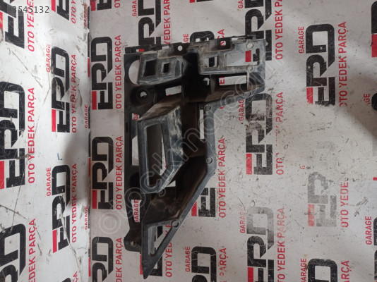 PEUGEOT 3008 ARKA TAMPON KÖŞE BRAKETİ  9810591480
