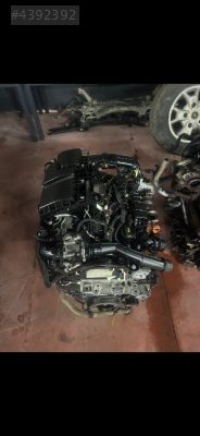 CITROEN / RİFTER 1.5 ADBLUE DÜŞÜK KM MOTOR