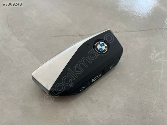 BMW 5 Serisi G30 Orjinal Akıllı Anahtarı