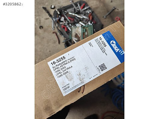 16-3255 VEKA ASTRA G RADYATÖR