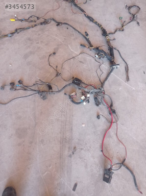 MİNİ COOPER İÇ ELEKTİRİK TESİSATI