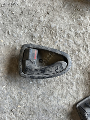 Hyundai accent içten açma