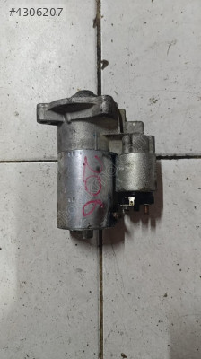 206 MARŞ MOTORU ORJİNAL ÇIKMA