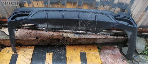 Mercedes Benz arka tampon altlığı A 214 885 15 03