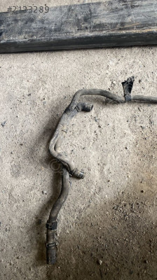 vw cay motor su hortumu