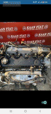 DOBLO 1.9 JTD DOLU ÇIKMA ORJİNAL MOTOR