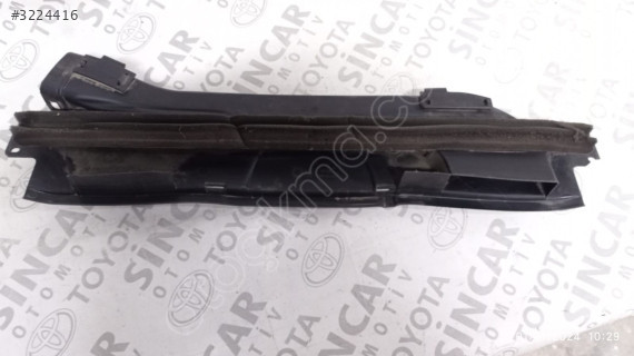 FORD FOCUS 4 2018 2022 HAVA FİLTRE UZUN HORTUMU JX61-9E635-BB