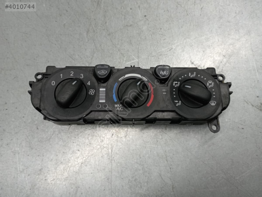 FORD TRANSIT CUSTOM KLİMA KONTROL PANELİ