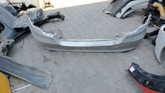 fiat egea arka tampon