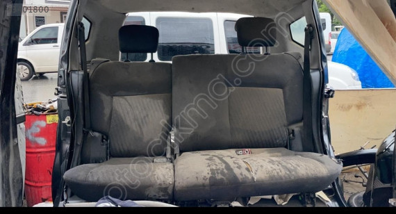 Fiat Fiorino arka üçlü koltuk orijinal