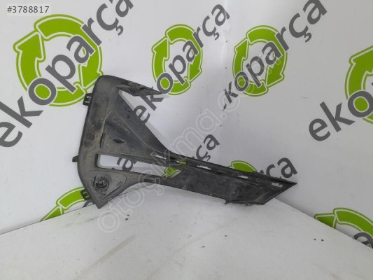 BMW X1 2015 2023 F48 SOL ÖN TAMPON IZGARASI 51117954249
