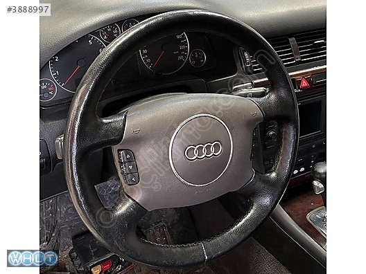 audi A4 - A6 c5 Fonksiyonel Direksiyon Simidi çıkma 1997 - 2004
