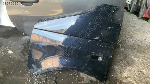 2013-2018 vw transporter t5 t6 sol ön çamurluk