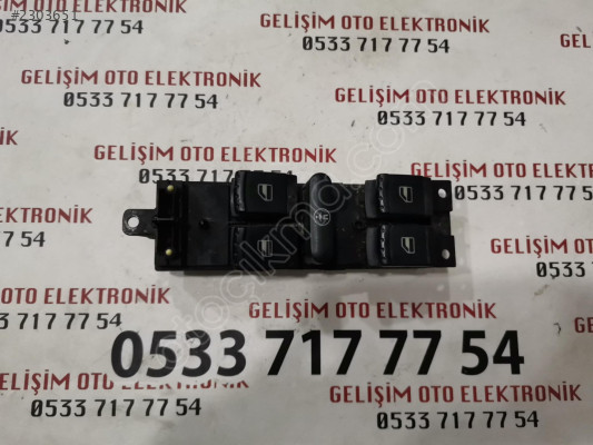 1J4959857 VW PASSAT BORA GOLF 4 CAM DÜĞMESİ