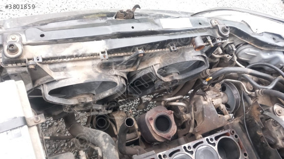 CHEVROLET EVANDA 2.0 RADYATÖR SET.OTO ERKAN ÜNYE