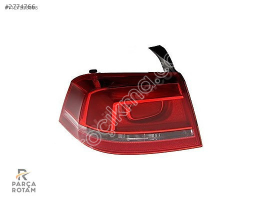 Vw PASSAT 2011 - 2014 SAĞ SOL DIŞ STOP TAKIM