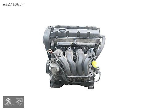 206 MOTOR KOMPLE DOLU 2.0 16V EW10A PEUGEOT 0135KL SIFIR