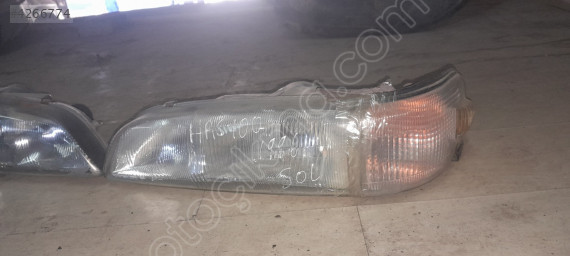 Hyundai H100 1996 model ön far