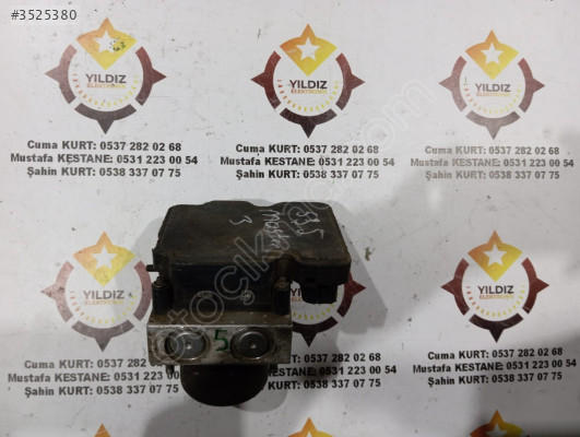 ​​​​​​​RENAULT MASTER CIKMA ABS BEYNI 0265956535