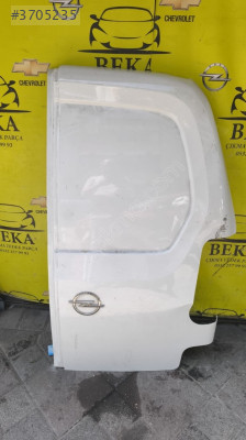 OPEL COMBO E SAĞ BAGAJ BEYAZ KAPALI KASA ÇIKMA ORJİNAL YEDEK PARÇ