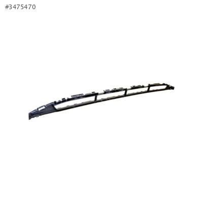 8V3807647 ÖN TAMPON ALT ORTA IZGARA A3 S-LİNE 13-17