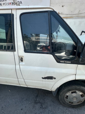 Ford transit sağ ön kapı dolu