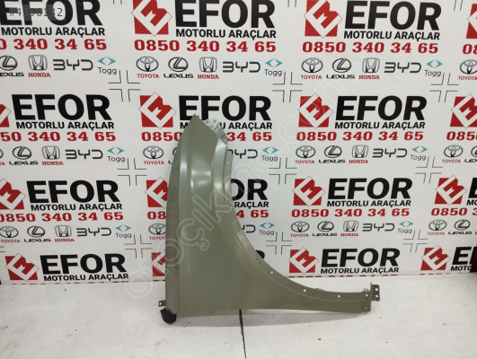 BYD TANG SAĞ ÖN ÇAMURLUK SIFIR İTHAL YEDEK PARÇA