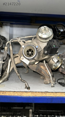 Mercedes C Serisi W204 C180 1.6 CGI 12R A274 W274 Turbo