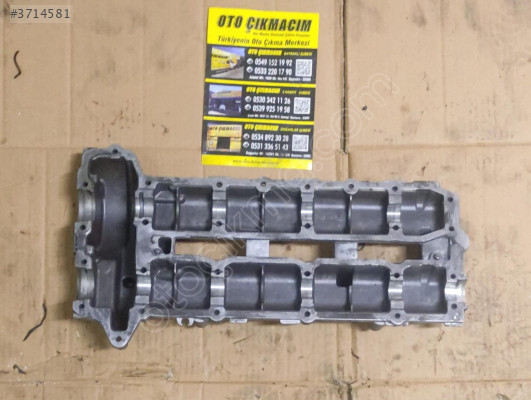 MERCEDES-BENZ 642 VİTO MOTOR W207-W221 KÜLBÜRATÖR KAPAĞI 