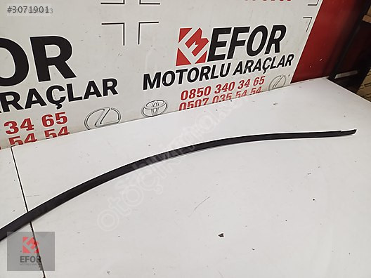 TOYOTA COROLLA SIFIR ORJ SOL TAVAN ÇITA 02-06 OEM NO:75556-02011