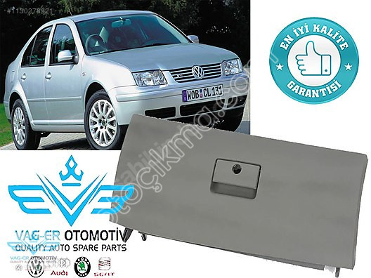VW BORA 1998-2005 TORPİDO KAPAĞI 1.SINIF KALİTE GRİ