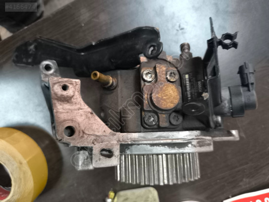 Berlingo mazot pompası