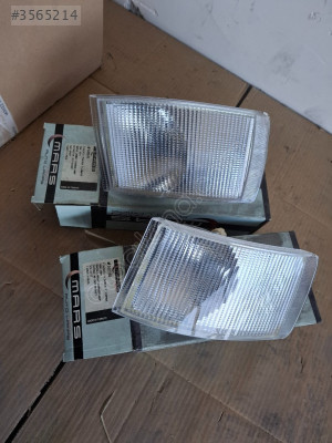 Fiat ducato sinyal sag sol EM