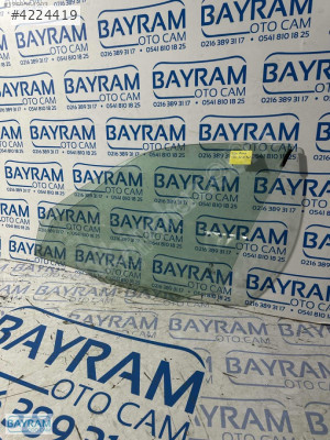 ALFA ROMEO 156 SOL ÖN KAPI CAMI