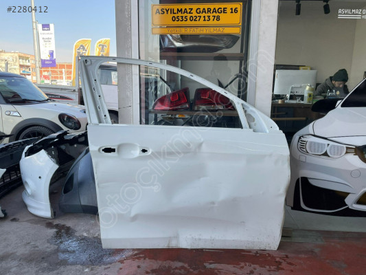 FİAT EGEA SAĞ ÖN KAPI ORJİNAL