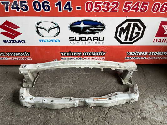 suzuki swift ön tampon demiri