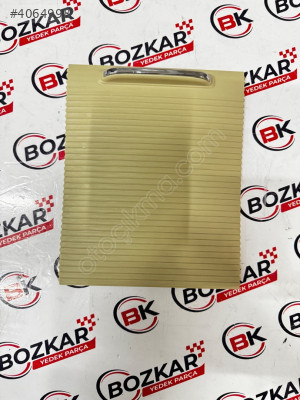 Passat b6 b7 orta konsol perdesi bej+krompassat