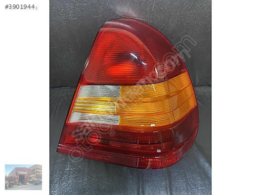 MERCEDES W202 C-SERİSİ SAĞ STOP SIFIR
