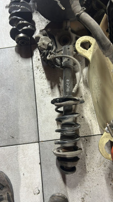 2016 DACİA DOCKER ÇIKMA ORJİNAL TAŞIYICI AMORTİSÖR