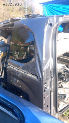 OPEL COMBO E SOL ARKA ÇAMURLUK.OTO ERKAN ÜNYE
