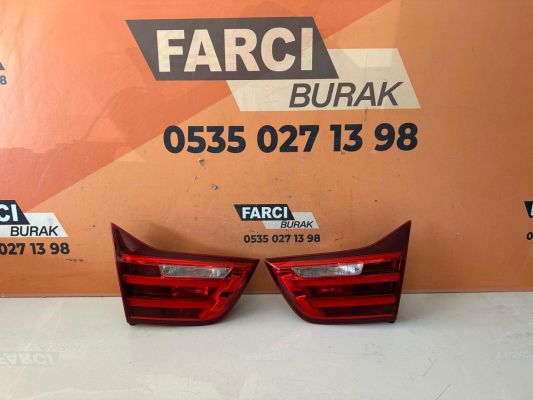 BMW 4 SERİSİ F32 İÇ TAKIM STOP ORJİNAL HATASIZ