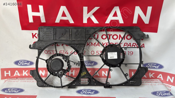 FORD CONNECT FAN ÇERÇEVESİ 4T16 8C607 AA