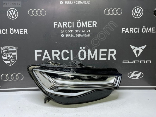AUDİ A6 MATRİX SAĞ ÖN FAR ORJİNAL  4G0.941.034.H