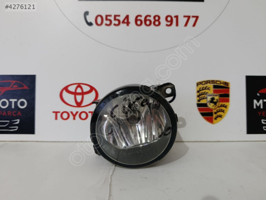 PEUGEOT 207-208 SİS FARI ORJİNAL