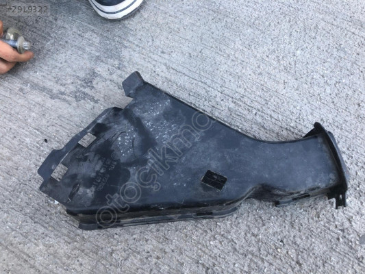 BMW İX İ20 SAĞ ÖN FREN HAVA KANALI 51748737026