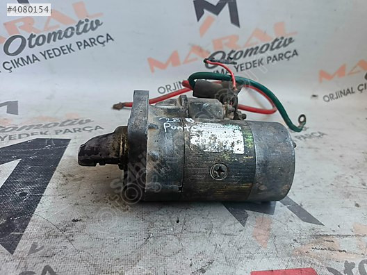 FİAT PUNTO MARŞ DİNAMOSU MOTORU