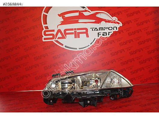 RENAULT MEGANE 2 2003-2005 SOL ÖN FAR