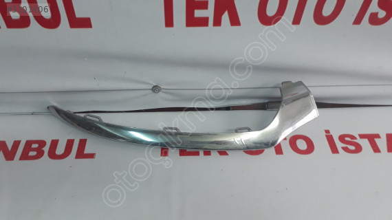 Mercedes C 205 ÇITA ÖN TAMPON SAĞ NİKELAJI A2058851474 AMG