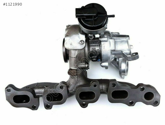 VW TRANSPORTER T5 03-10 1.9 TDİ AXB TURBO 038253010C