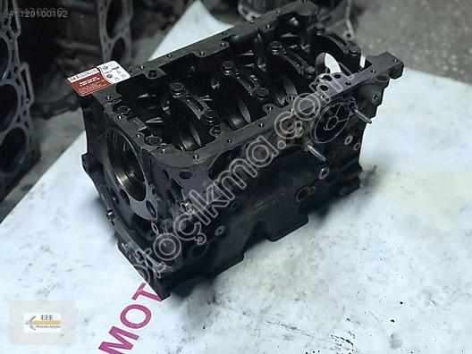 Peugeot Boxer Orjinal Çıkma Blok 2.0 2.2